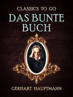 cover image of Das bunte Buch